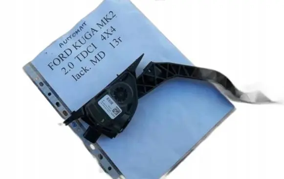 Ford Kuga II Accelerator throttle pedal 33DD2XS