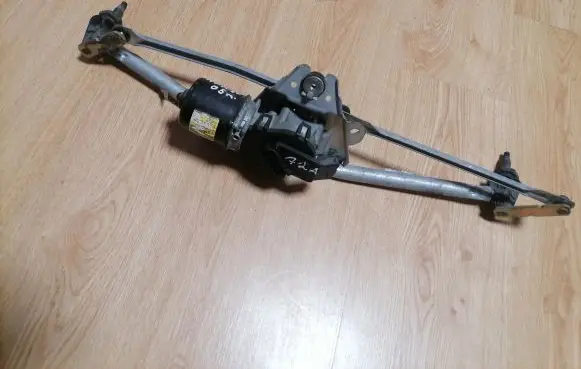 Renault Kangoo I Front wiper linkage and motor 54115517