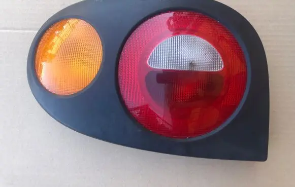 Renault Megane I Rear/tail lights