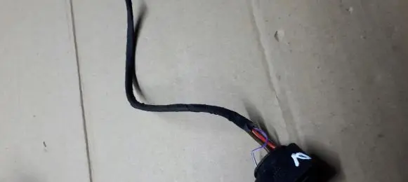 Audi A4 S4 B9 8W Other wiring loom 8K0973724