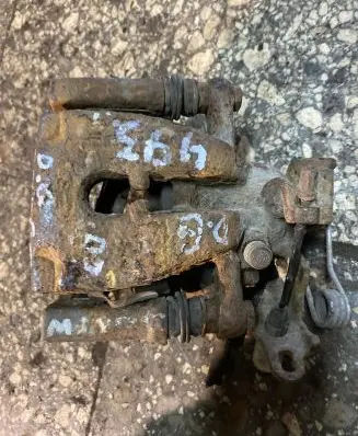 Ford Mondeo MK IV Rear brake caliper