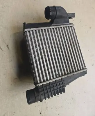 Citroen C4 Grand Picasso Intercooler radiator 9675627980