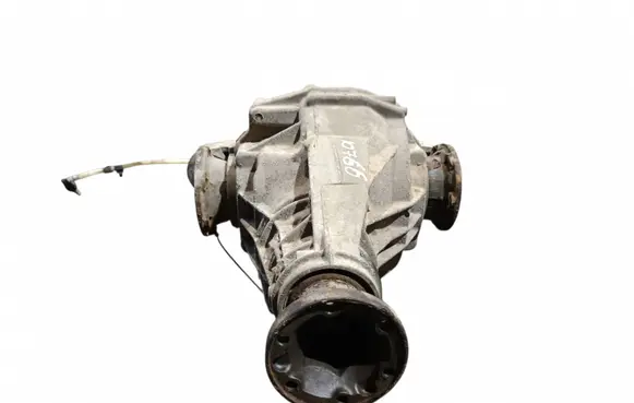 Volkswagen Touareg I Rear differential