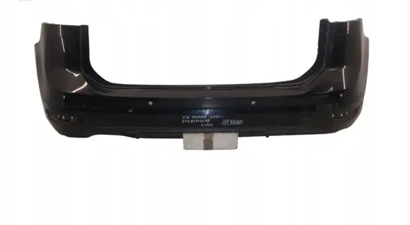 Volkswagen Touran III Rear bumper 5TA807421AB