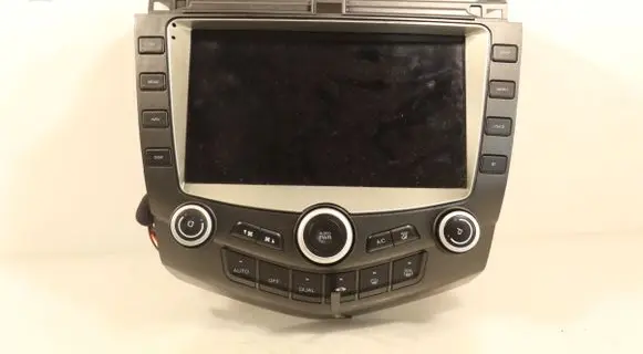 Honda Accord Radio/GPS head unit trim XTA26G