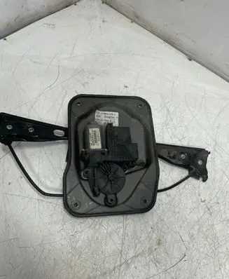 Skoda Roomster (5J) Front door manual window regulator 5J7837402
