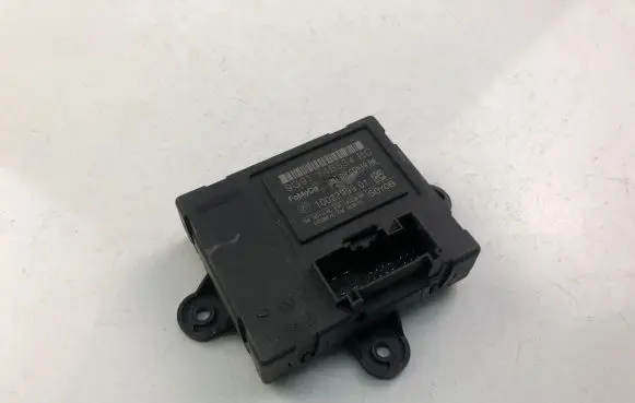Other control units/modules