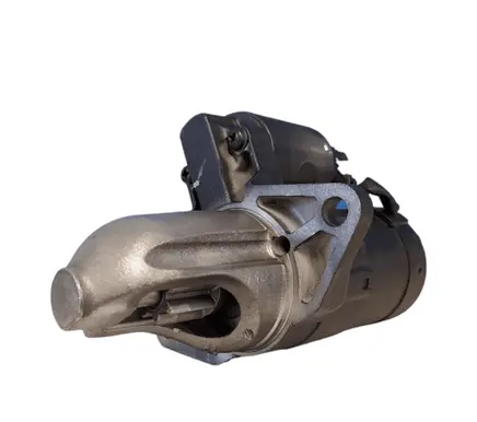 Subaru Impreza II Starter motor JS671