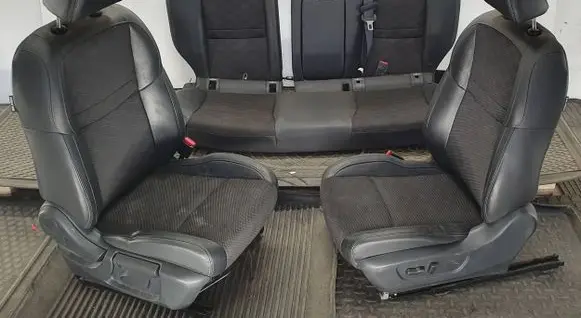 Nissan Qashqai Seat set 