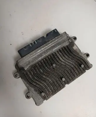 Peugeot 206 Engine control unit/module 9661960880 9655883280