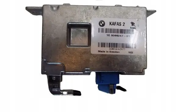 BMW M4 F82 F83 Camera control unit module 9399247