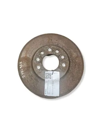 Opel Vectra C Front brake disc 1234