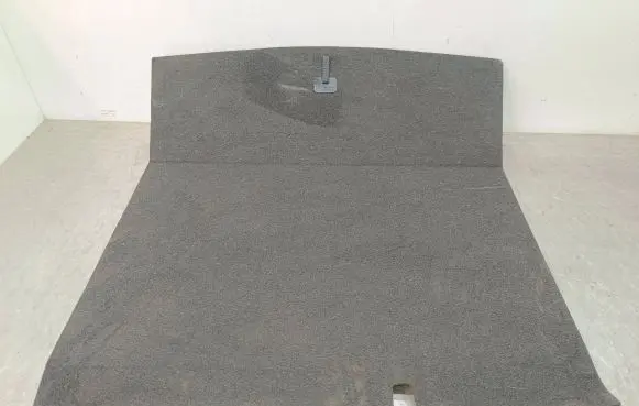Volkswagen ID.4 Trunk/boot floor carpet liner 11A863463E 20221202