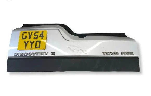 Land Rover Discovery 3 - LR3 Tailgate/trunk/boot lid