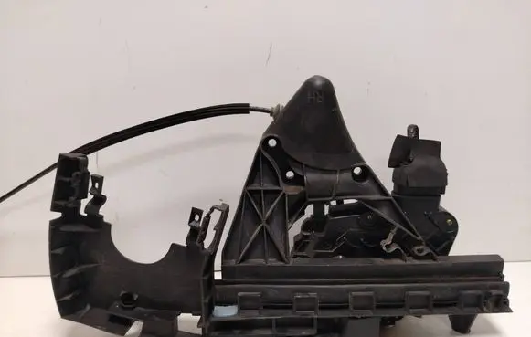 Volvo S40 Front door lock 30663577 992771