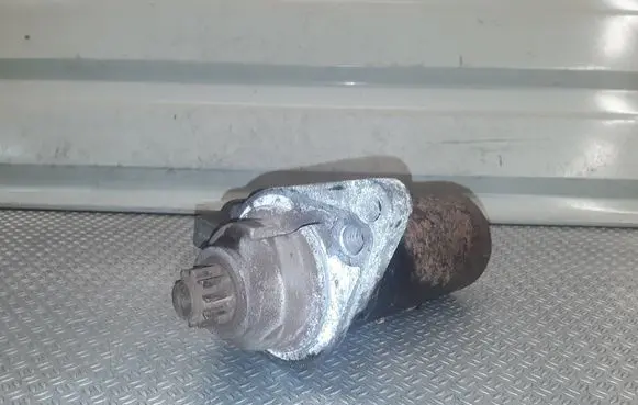 Volkswagen Polo IV 9N3 Starter motor 1005831311