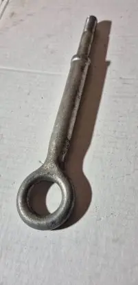 Volvo V70 Towing hook eye 