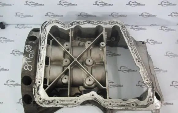 Renault Trafic II (X83) Oil sump 8200600642