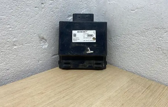 Audi A6 Allroad C7 Voltage converter/converter module 8K0959663F 120012874