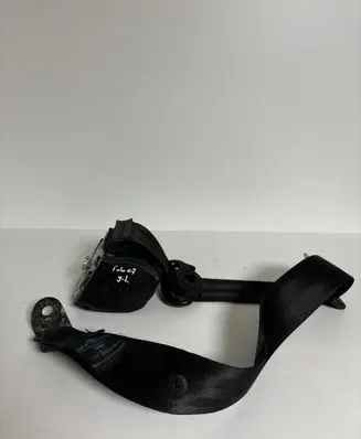Volkswagen Cross Polo Rear seatbelt 6Q0857805A 40549 34024497