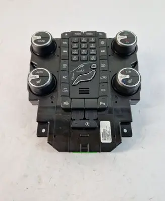 Climate control unit