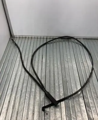 BMW 3 F30 F35 F31 Engine bonnet/hood lock release cable 7411315