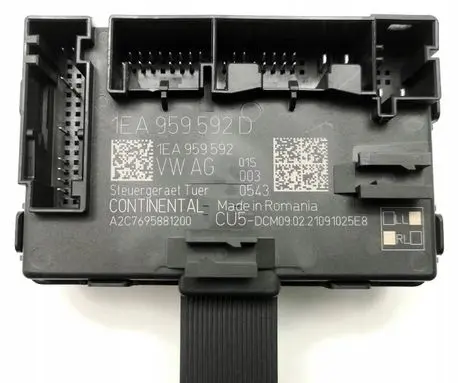 Volkswagen ID.3 Door control unit/module 1EA959592D