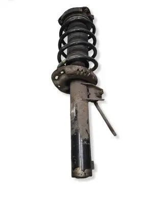 Volkswagen PASSAT B7 Front shock absorber/damper 3C0413031AT