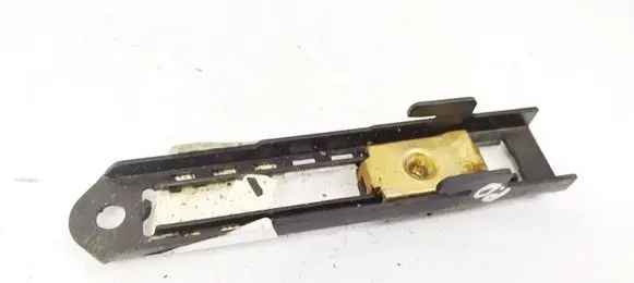 Opel Astra F Seat belt adjustment rail 