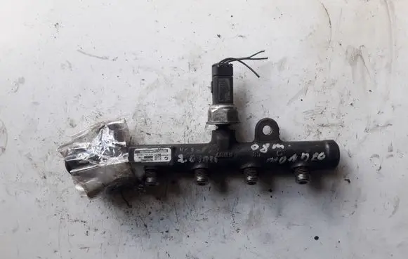 Ford Mondeo MK IV Fuel distributor 9681649580