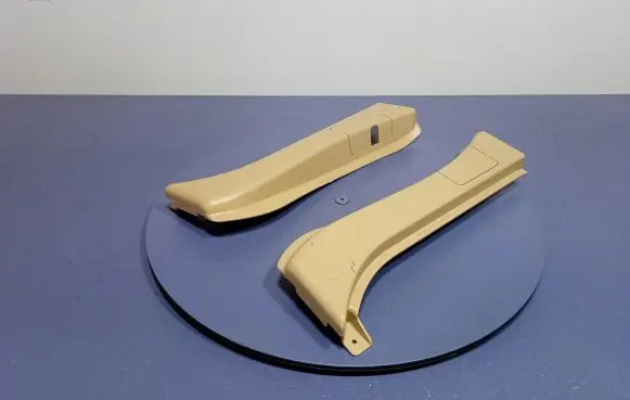 BMW X5M E70 Other sill/pillar trim element 7145953