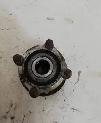 BMW X5 F15 Rear wheel ball bearing 33406867811 33416795961