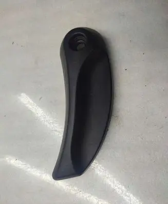 BMW 5 F10 F11 Engine bonnet (hood) release handle 9113984