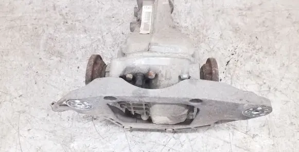 Audi Q5 SQ5 Rear differential KLM