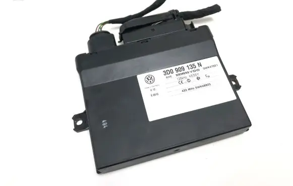 Volkswagen Phaeton Other control units/modules 3D0909135N