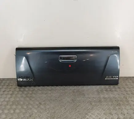 Isuzu D-Max Tailgate/trunk/boot lid 8981043629