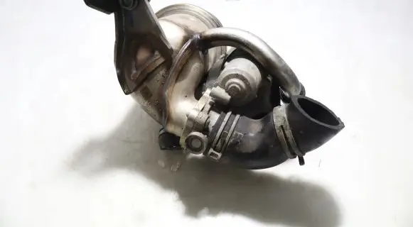 Skoda Octavia Mk3 (5E) EGR valve cooler