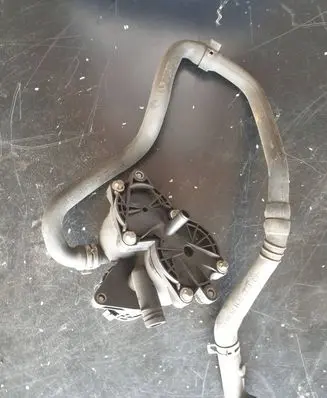 Mercedes-Benz A W168 Breather valve 0928400503