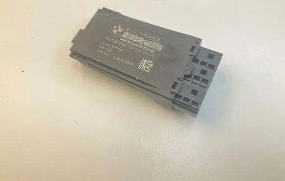 BMW 4 F36 Gran coupe Other control units/modules 7490465 03192984
