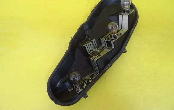 Peugeot 107 Tail light bulb cover holder