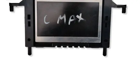 Ford Focus MMI control unit AM5T18B955CG B6F00V016370 0259G