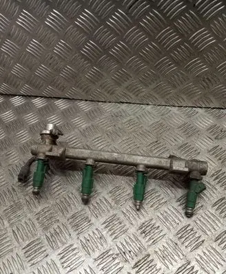 Fuel main line pipe