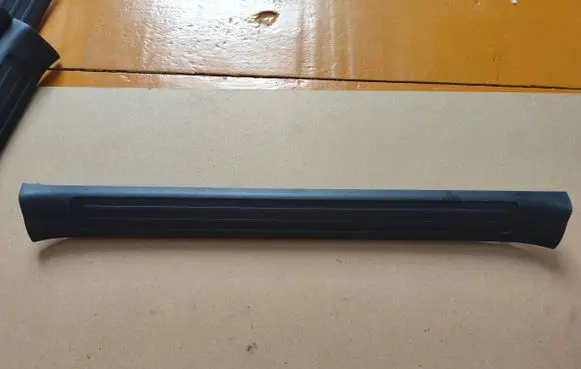 Mazda 3 II Front sill trim cover BBM468720 K3006