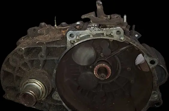 Ford Galaxy Manual 6 speed gearbox 