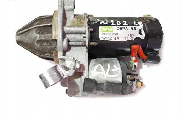 Mercedes-Benz C W202 Starter motor D6RA68