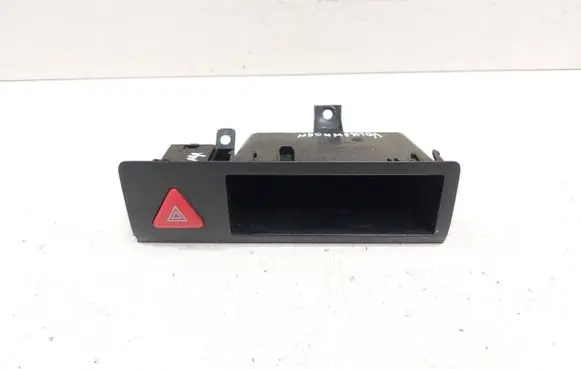 Hazard light switch