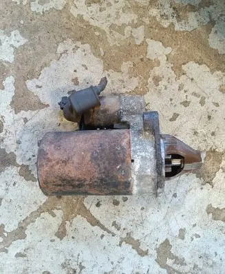 Hyundai i20 (PB PBT) Starter motor