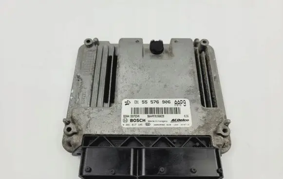 Opel Insignia A Engine control unit/module 55576906