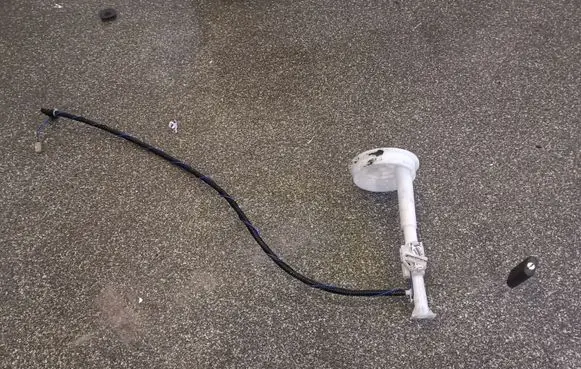 Nissan X-Trail T31 Fuel level sensor 25060JG70D