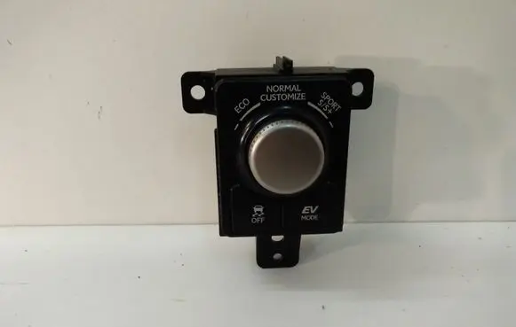 Lexus RX 450H Handbrake/parking brake auto hold switch 75H322